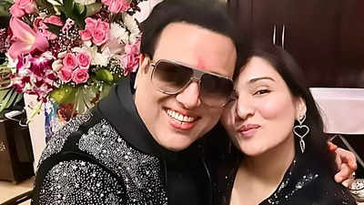 Govinda's daughter Tina Ahuja recalls her struggle with weight gain after suffering a nerve spasm 2 years ago: 'There have been days where I’ve beaten myself up'