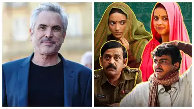 Mexican filmmaker Alfonso Cuaron supports Oscar campaign for Aamir Khan and Kiran Rao's 'Laapataa Ladies'