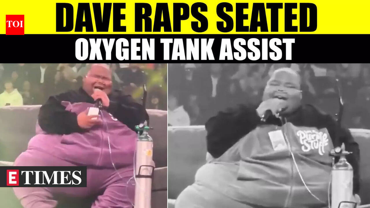 Rapper Blunts Performs Seated With Oxygen Tank; Fans Concerned, Snoop ...