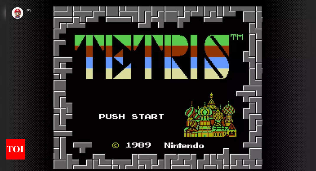 Tetris NES Coming to Nintendo Switch Online December 12th