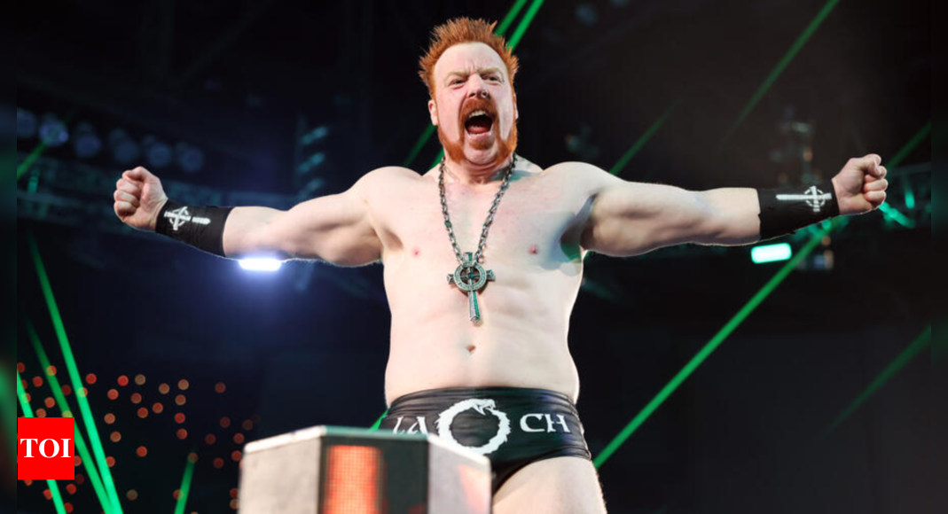 WWE Superstar Sheamus Injured Latest Update and Return Timeline After