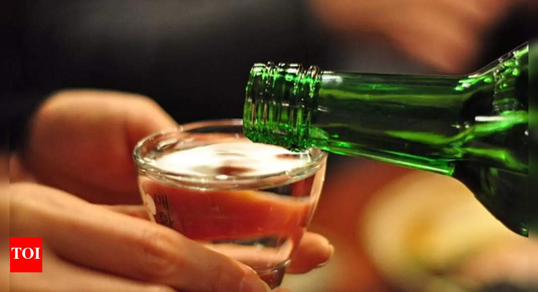 Can finger ratios predict alcohol consumption? The surprising link ...