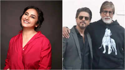 Divya Dutta reveals Shah Rukh Khan observes people just like Amitabh Bachchan: 'These are all great people'