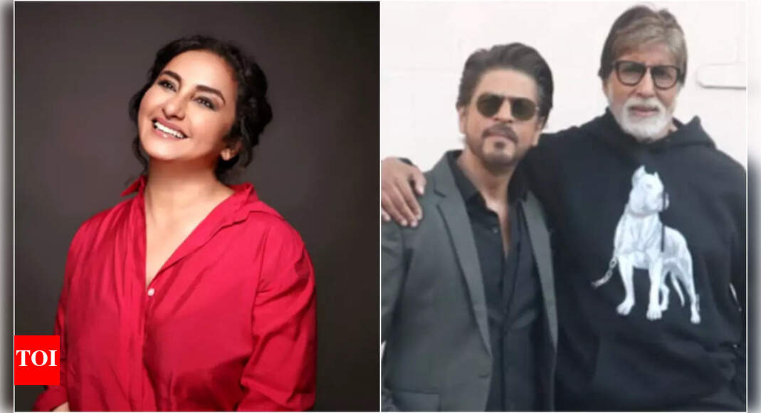 Divya reveals SRK observes people just like Big B