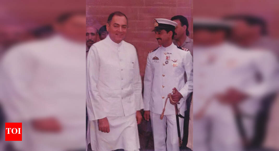 Marine Commando Pioneer Arvind Singh: Legacy of Valor and Training ...