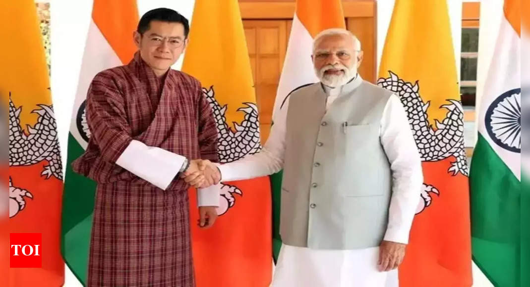 Bhutan king to visit India tomorrow, will meet PM Modi India News