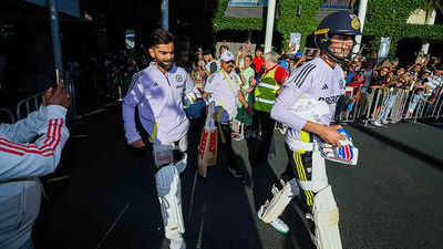 2nd Test: Adelaide tickled pink by Team India's presence