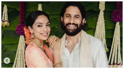 Naga Chaitanya and Sobhita Dhulipala wedding: When the bride-to-be revealed her ideal wedding plans and honeymoon destination