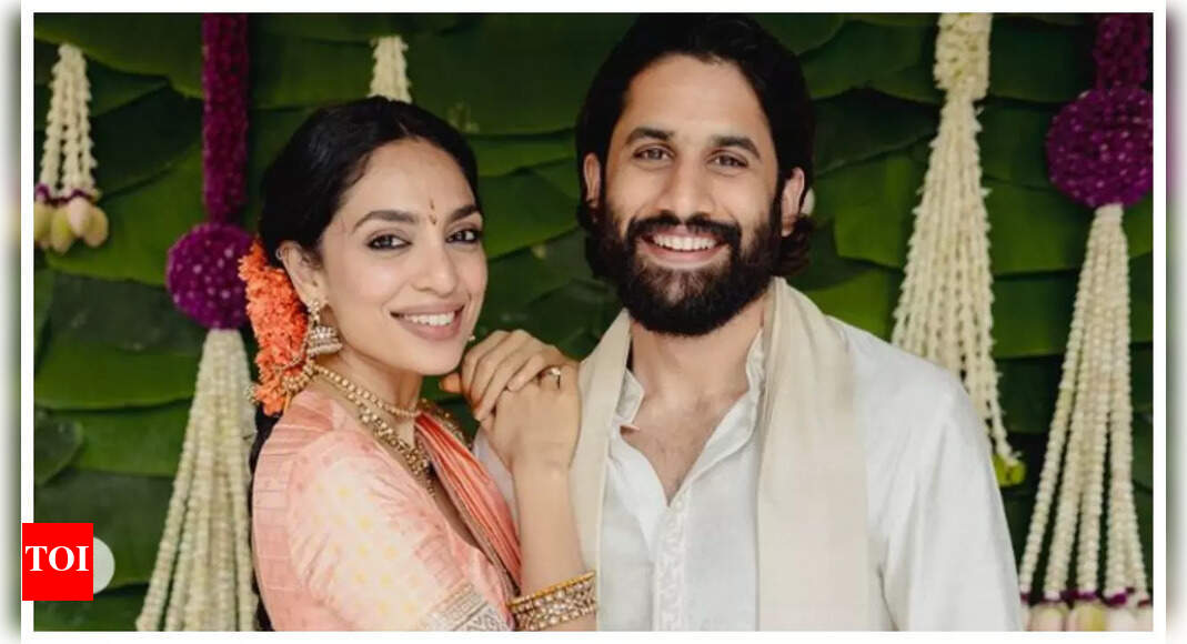 When Sobhita revealed her wedding and honeymoon plans