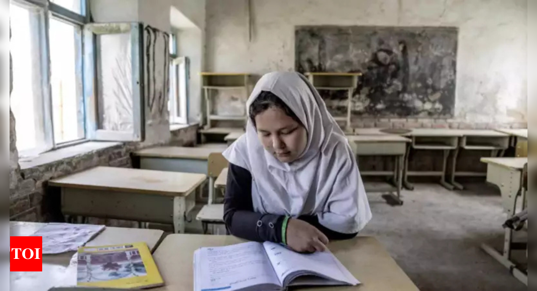 Taliban bans women from nursing and midwifery education in Afghanistan