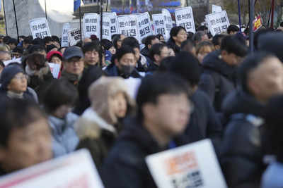 Martial law shocker, then a reversal: South Korea plunges into political chaos