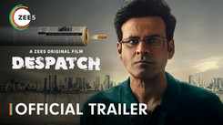 'Despatch' Trailer: Manoj Bajpayee and Shahana Goswami starrer 'Despatch' Official Trailer