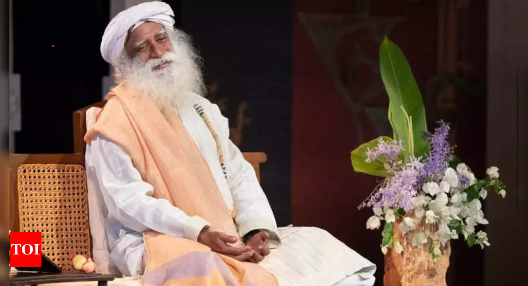 Why is it important to light a lamp beside ones bed; Sadhguru explains – Times of India