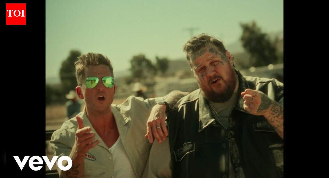 Dive into the Popular English Music Video of 'Hurt' Sung By OneRepublic Featuring Jelly Roll