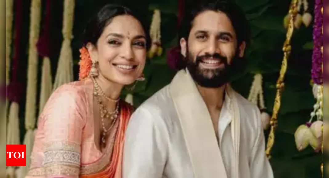 Chaitanya & Dhulipala's wedding tonight at Annapurna Studios