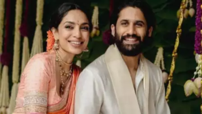 Naga Chaitanya and Sobhita Dhulipala's wedding Muhurat is set for tonight at...; details about their wedding inside