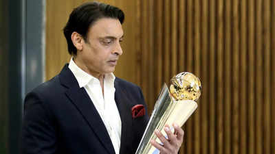 'Agar India, Pakistan land kar jaati toh...' says Shoaib Akhtar on ICC Champions Trophy