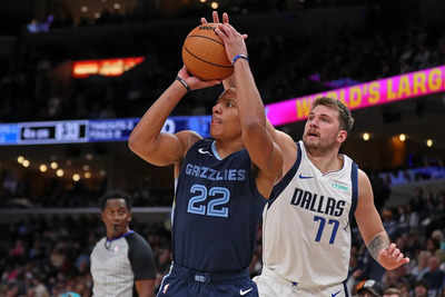 Mavericks make stunning comeback defeating Grizzlies to secure a spot in NBA Cup knockouts