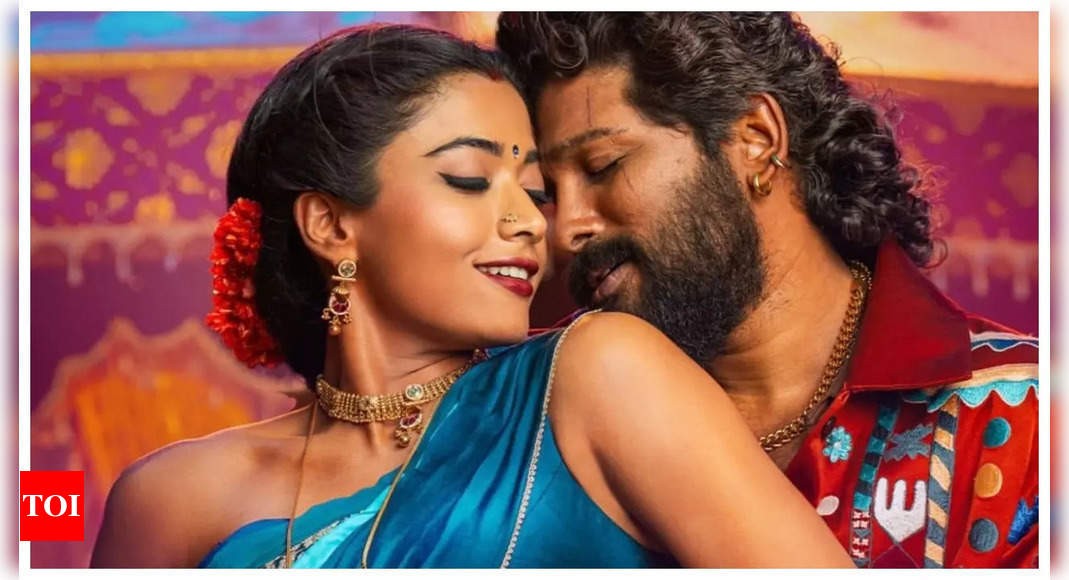 Pushpa 2 Movie Review and release LIVE Updates: Allu Arjun starrer to record one of the biggest opening for a South Film in Hindi  – The Times of India