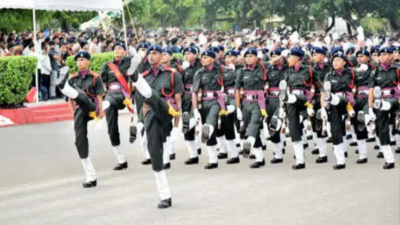 Punjab Regiment inducts 438 new Agniveers