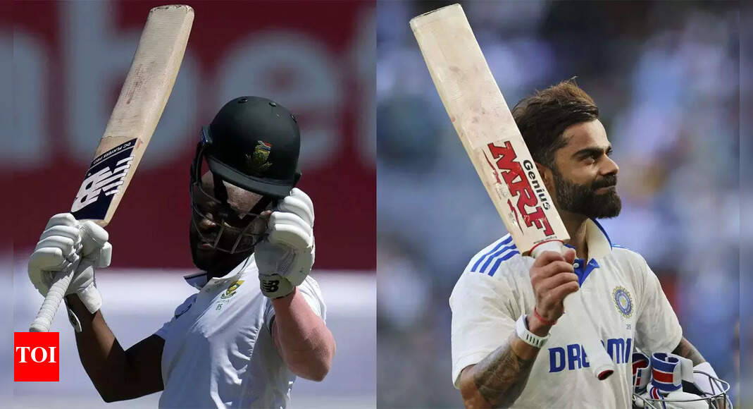 Bavuma jumps to 10th spot, leaves Kohli behind in ICC Test rankings