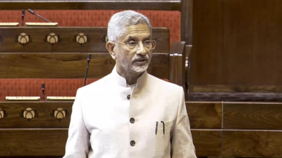 'Border areas will require further attention’: Jaishankar on India-China agreement