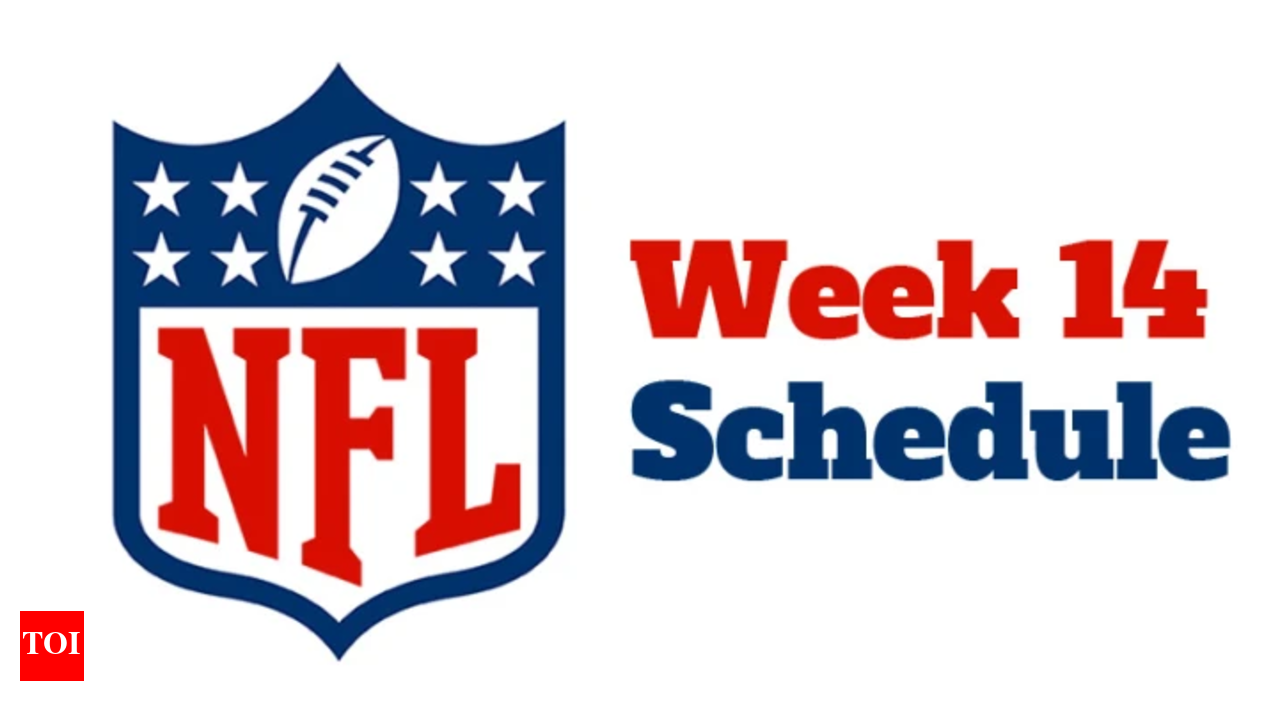 Nfl games week 14 discount