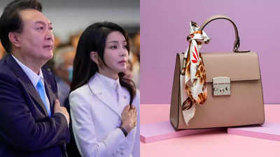 Marital Trouble to Martial Law: The Christian Dior handbag that shook South Korea