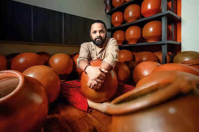 The way Bengaluru embraces creativity, while also fostering sustainability, makes it a truly special place: Ghatam Udupa Collective
