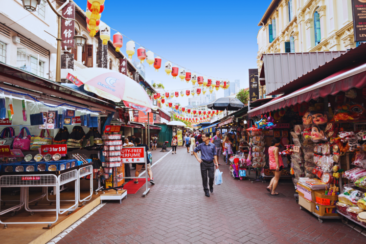 Chinatown