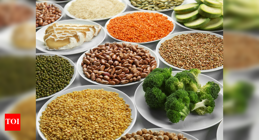 Plant Protein vs Animal Protein Benefits: Which is best for heart ...