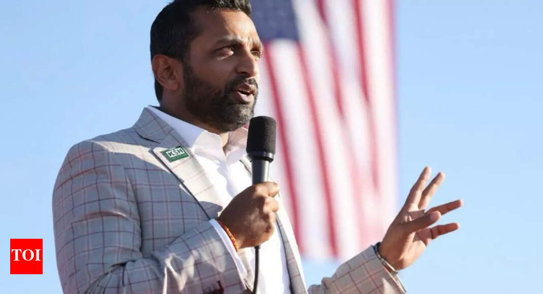 Meet Dr Parik Patel: Kash Patel’s fake desi dad who’s breaking the internet