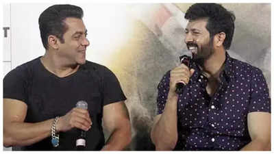 Salman Khan to reunite with Kabir Khan for an actioner, after 'Bajrangi Bhaijaan' and 'Bharat': Report