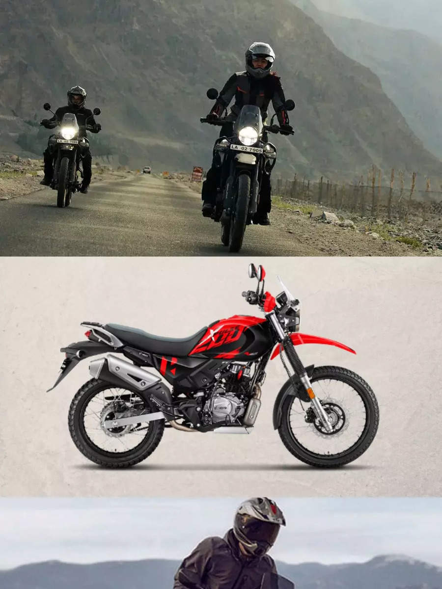 Affordable Adv Bikes That Can Go Anywhere Hero Xpulse Suzuki