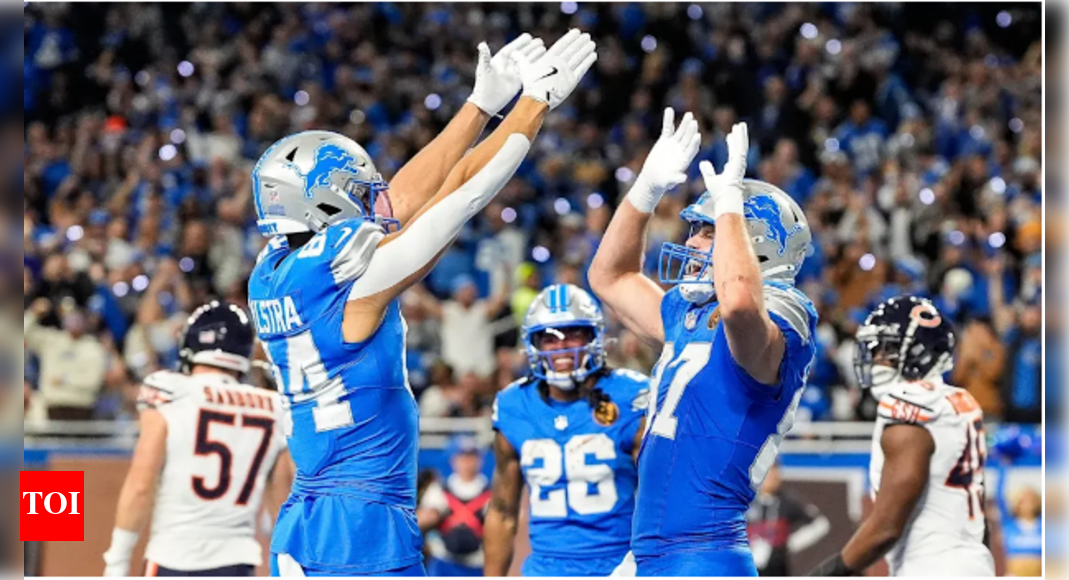 Detroit Lions: Detroit Lions Week 14: What They Need to Do to Beat Green  Bay | NFL News - The Times of India