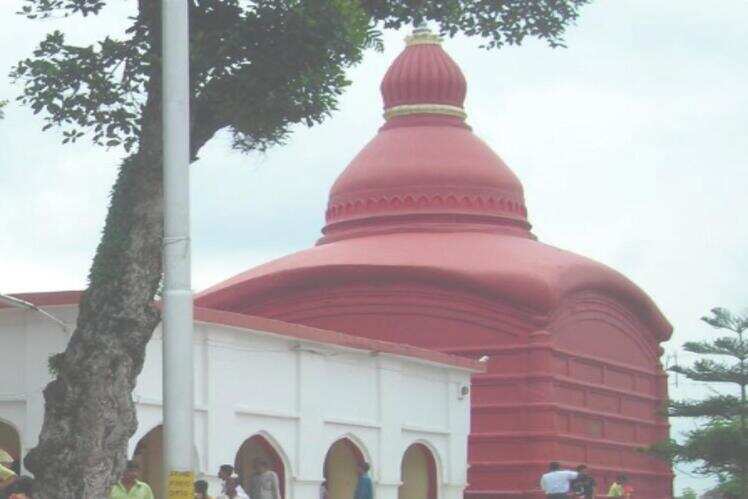 51 Shakti Peethas Park, Tripura &ndash; INR 97.7 crore