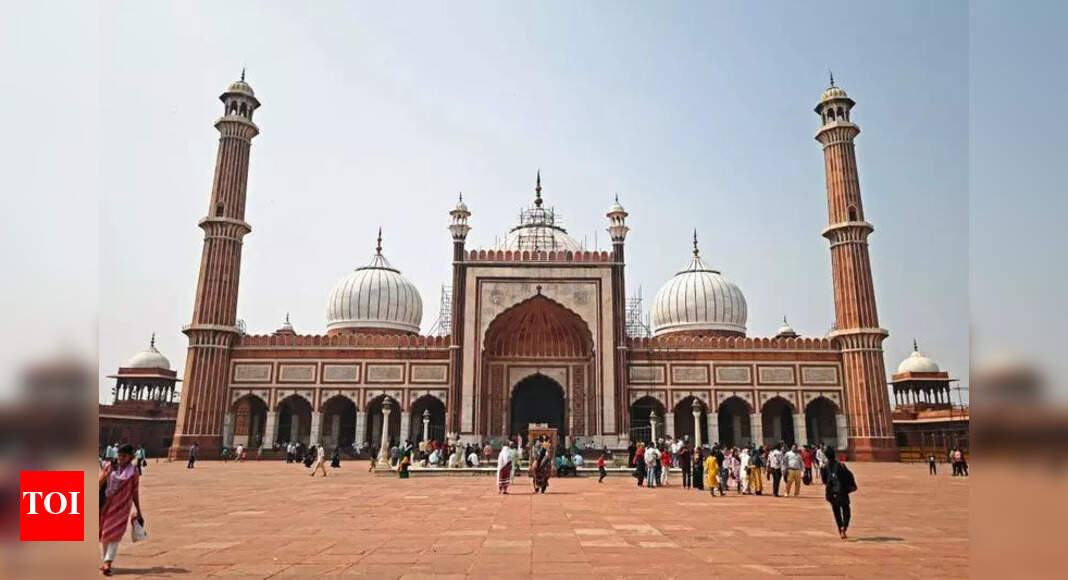 Hindu Sena Calls for ASI Survey of Jama Masjid Amid Allegations of ...
