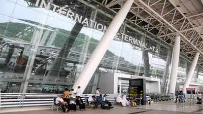 Two international flights diverted from Chennai to Bengaluru due to fog