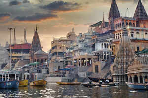 5 must-visit places in Varanasi