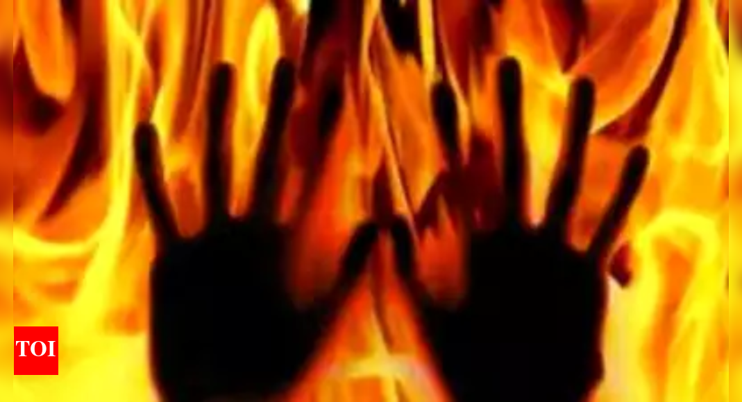 Kerala woman burnt alive after car she is travelling in with colleague set on fire by suspicious husband