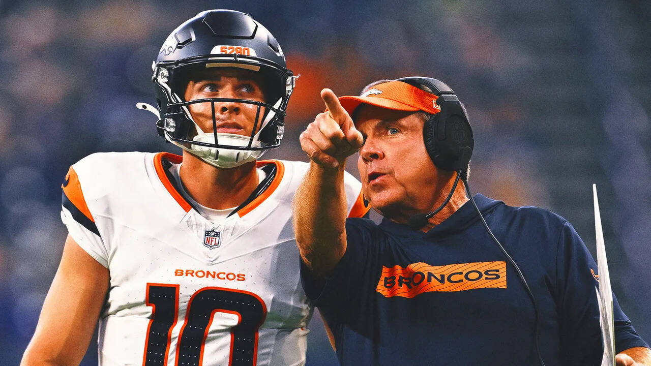 Tom Brady opens about Sean Payton's approach to Bo Nix as Broncos HC avoids  'Over-Coaching' the QB | NFL News - Times of India