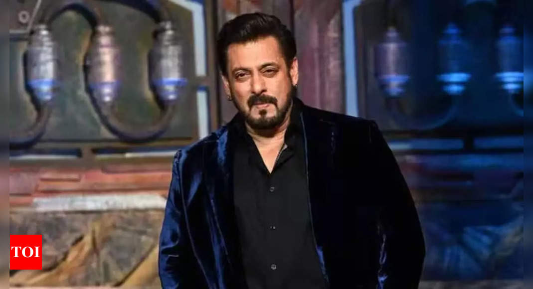 Suspicious man detained near Salman Khan’s shooting location, threatens, ‘Bishnoi ko bheju kya?’ | Hindi Movie News