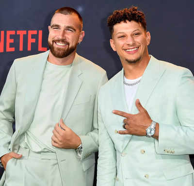 Patrick Mahomes and Travis Kelce’s growing rift and frustration with each other could destroy the Chiefs' playoff hopes and Super Bowl dreams