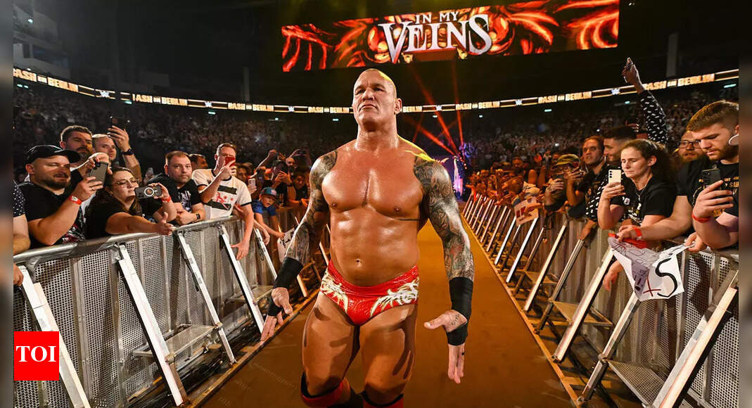 Randy Orton: Randy Orton’s Reign in Danger? A Young Gun Targets the ...
