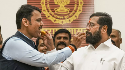 Installation of new CM will be a smooth affair, says Eknath Shinde