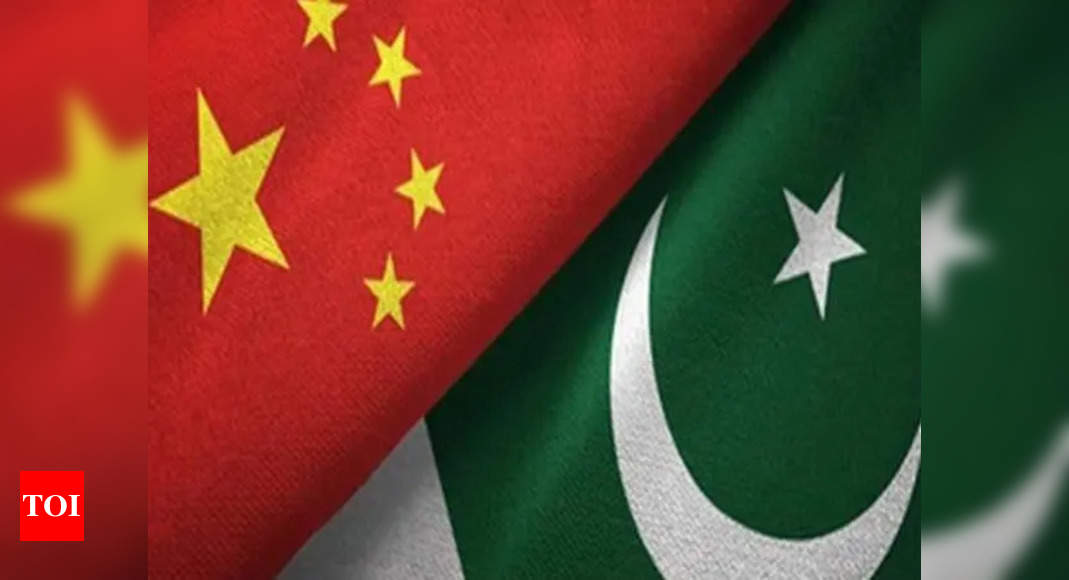 China still Pakistan's top bilateral creditor, share down to 22% from 25% last year: WB – Times of India