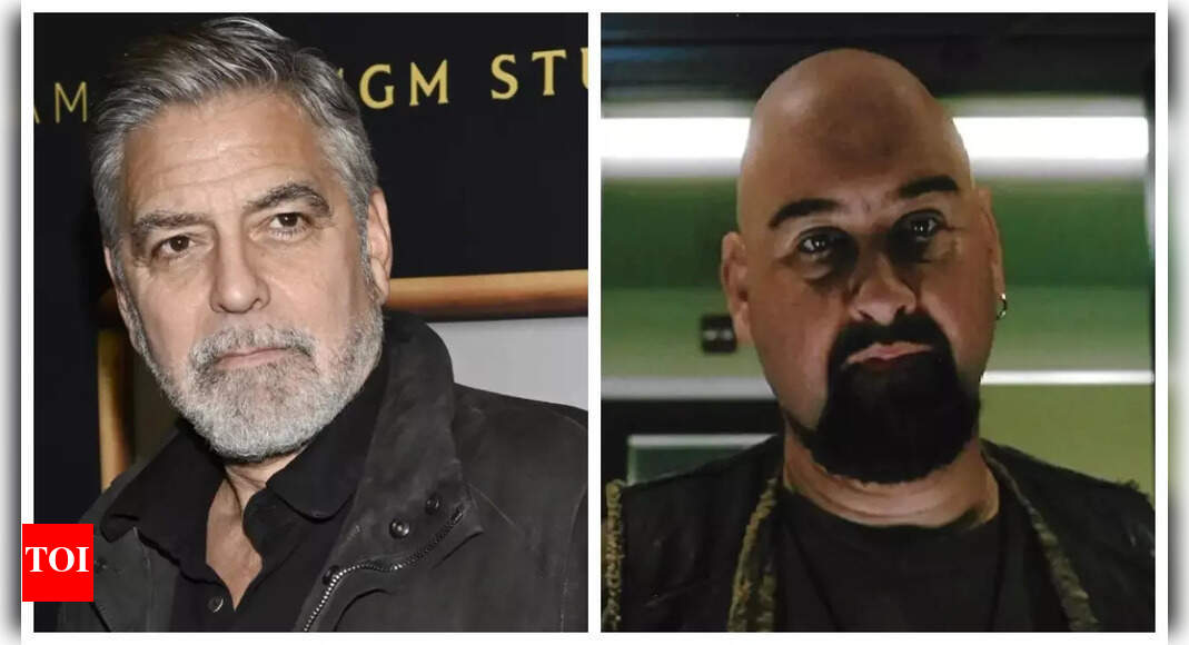 Clooney pays heartfelt tribute to late 'Ocean's Eleven' costar