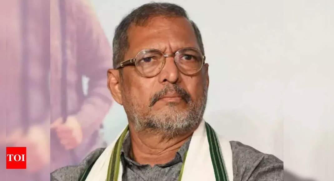 Nana Patekar admits that slapping a fan on ‘Vanvaas’ set was wrong: ‘But there is a place to express your love’ | Hindi Movie News