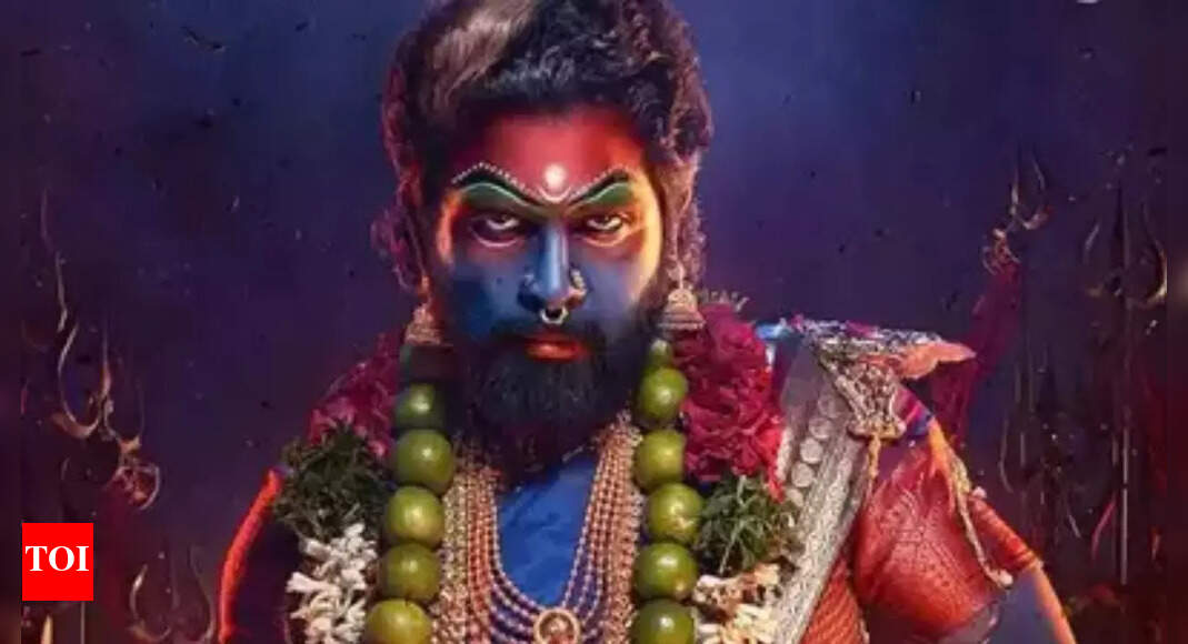 Pushpa 2: Jathara scene REMOVED in Saudi Arabia