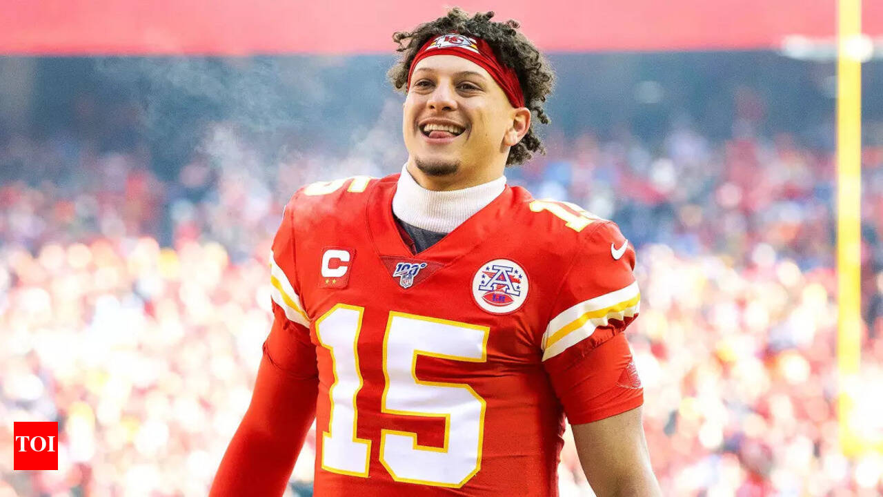 "It keeps you motivated”: Patrick Mahomes admits that close games keep him  and rest of the Kansas City Chiefs focused | NFL News - Times of India